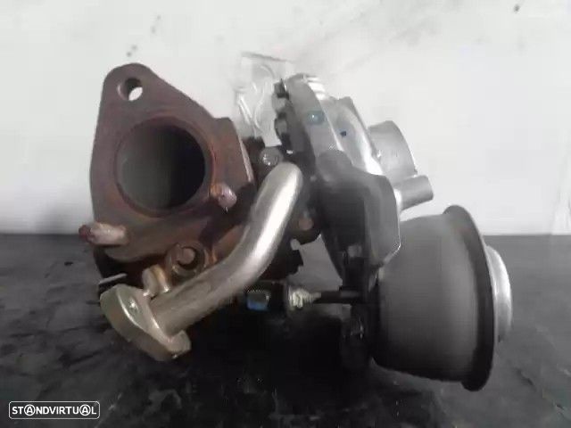 TURBOCOMPRESSOR DACIA DOKKER 2016 -8201164371 - 2