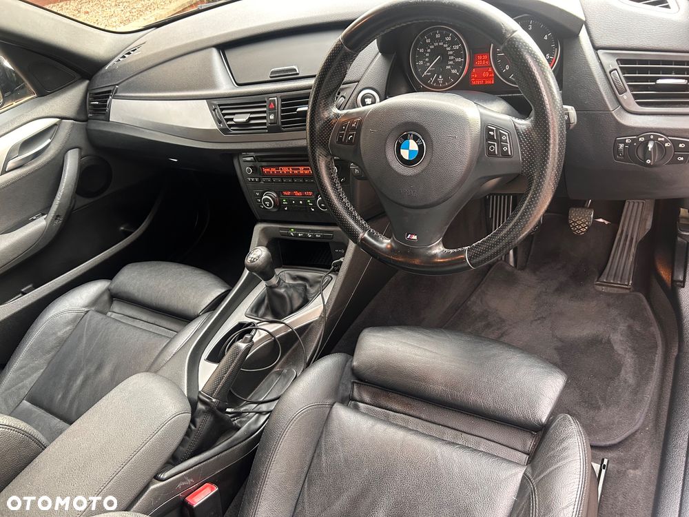 BMW X1 xDrive20d - 17