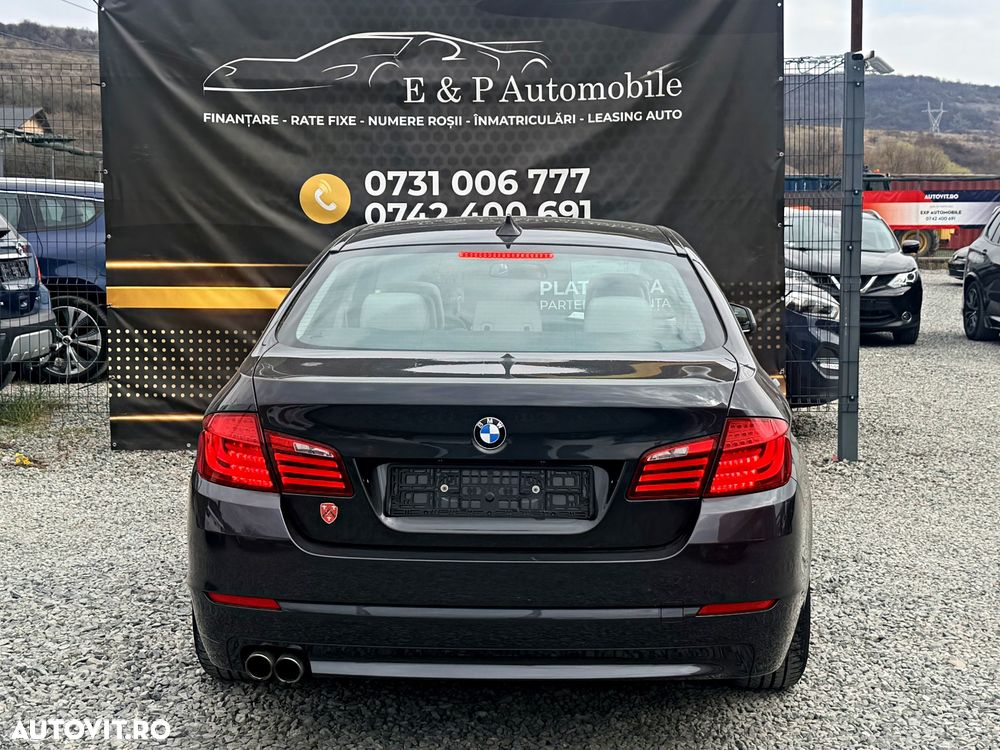 BMW Seria 5 520d Aut. - 12
