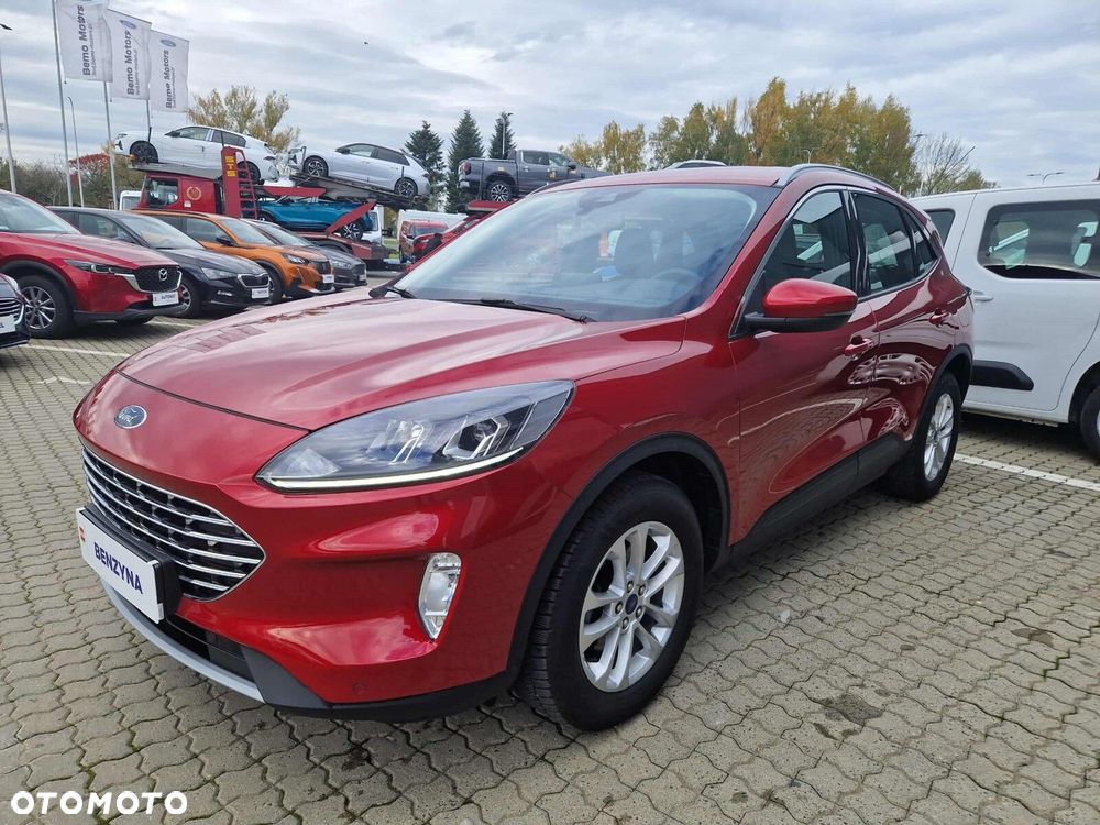 Ford Kuga 1.5 EcoBoost FWD Titanium X - 4