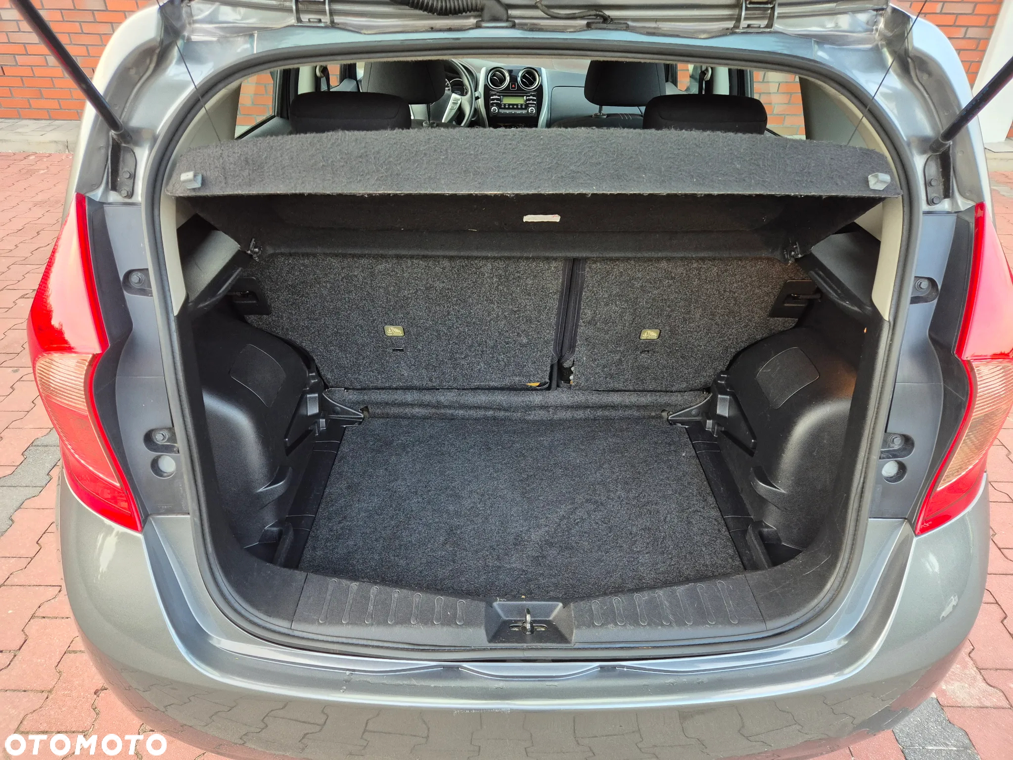 Nissan Note 1.2 Acenta - 11