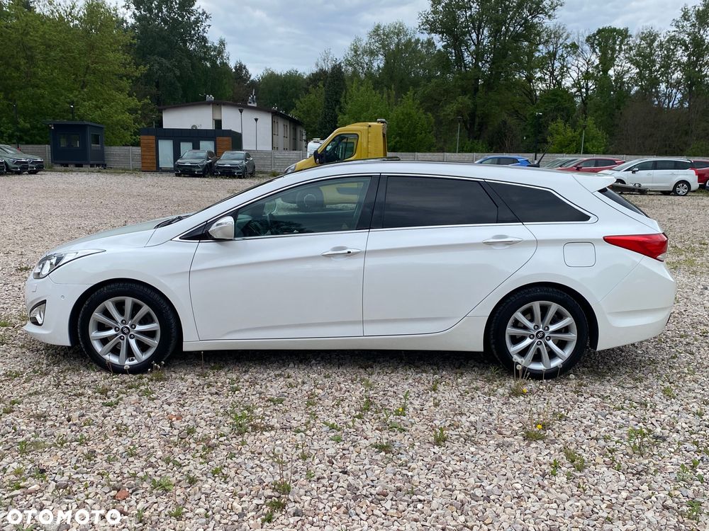 Hyundai i40 1.7 CRDi blue Style - 2