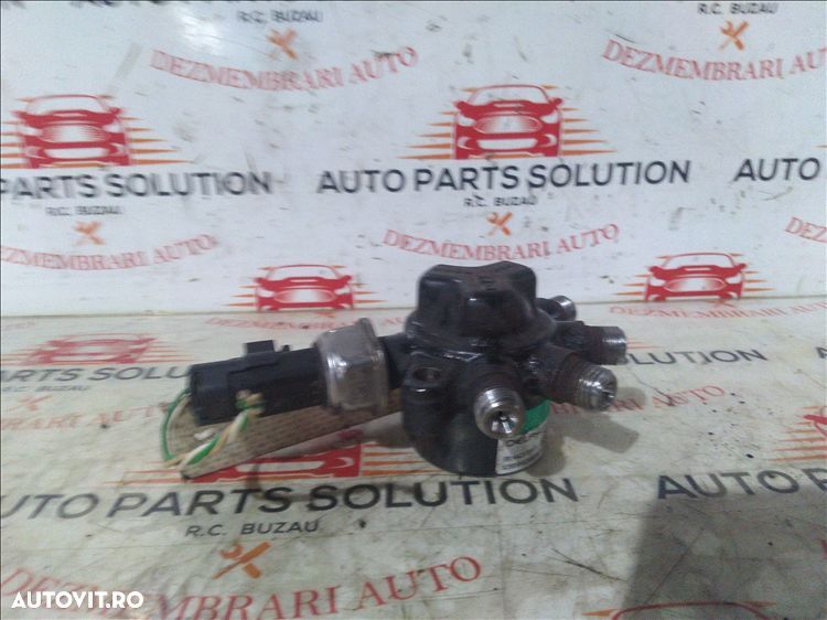 rampa injectoare 1.5 d dacia logan an fabr. 2007 - 1