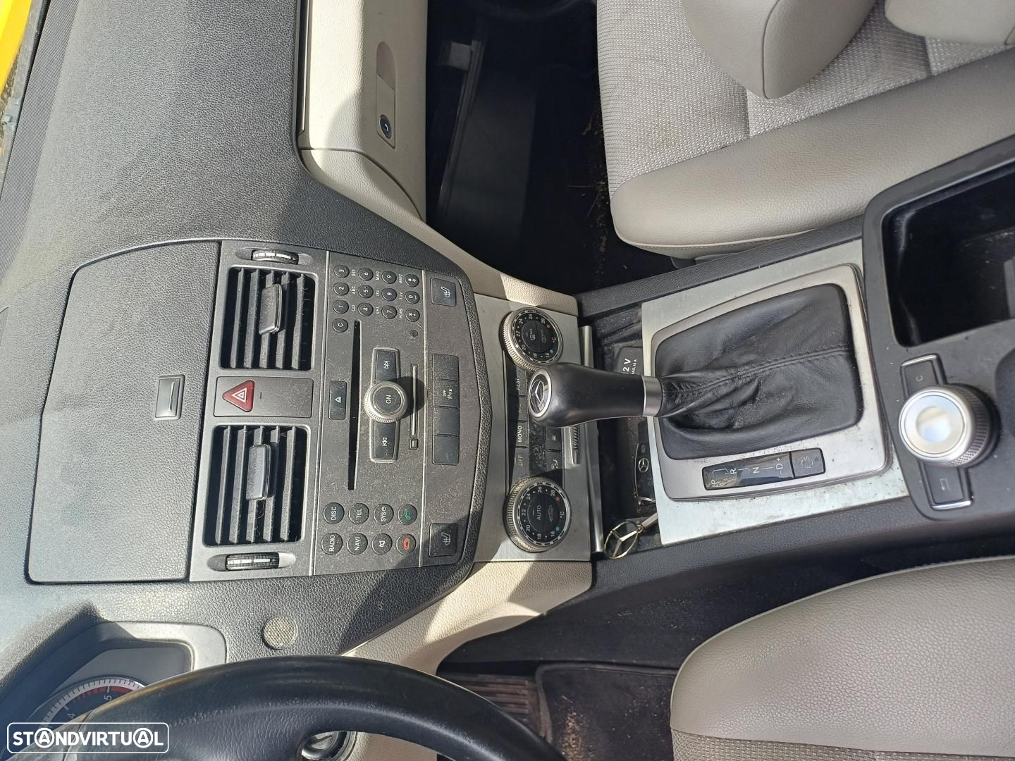 PEÇAS MERCEDES-BENZ C-CLASS (W204) C 250 CDI (204.003) - 9