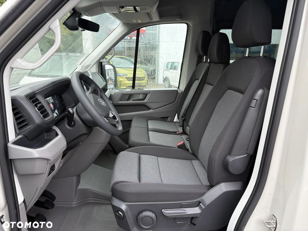 Volkswagen Crafter  Brygadowy - 18