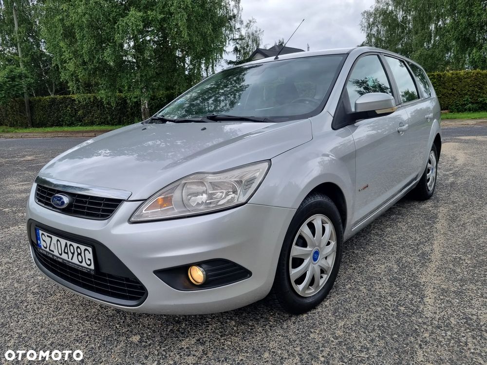 Ford Focus 1.6 TDCi Ambiente DPF - 1
