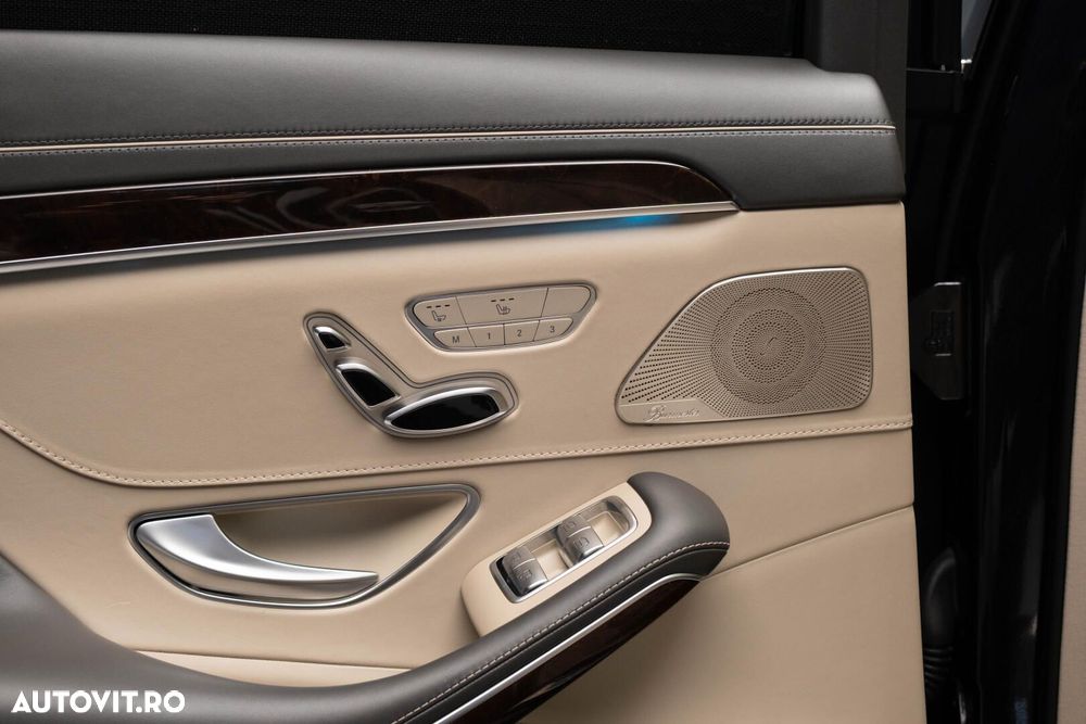 Mercedes-Benz S - 31