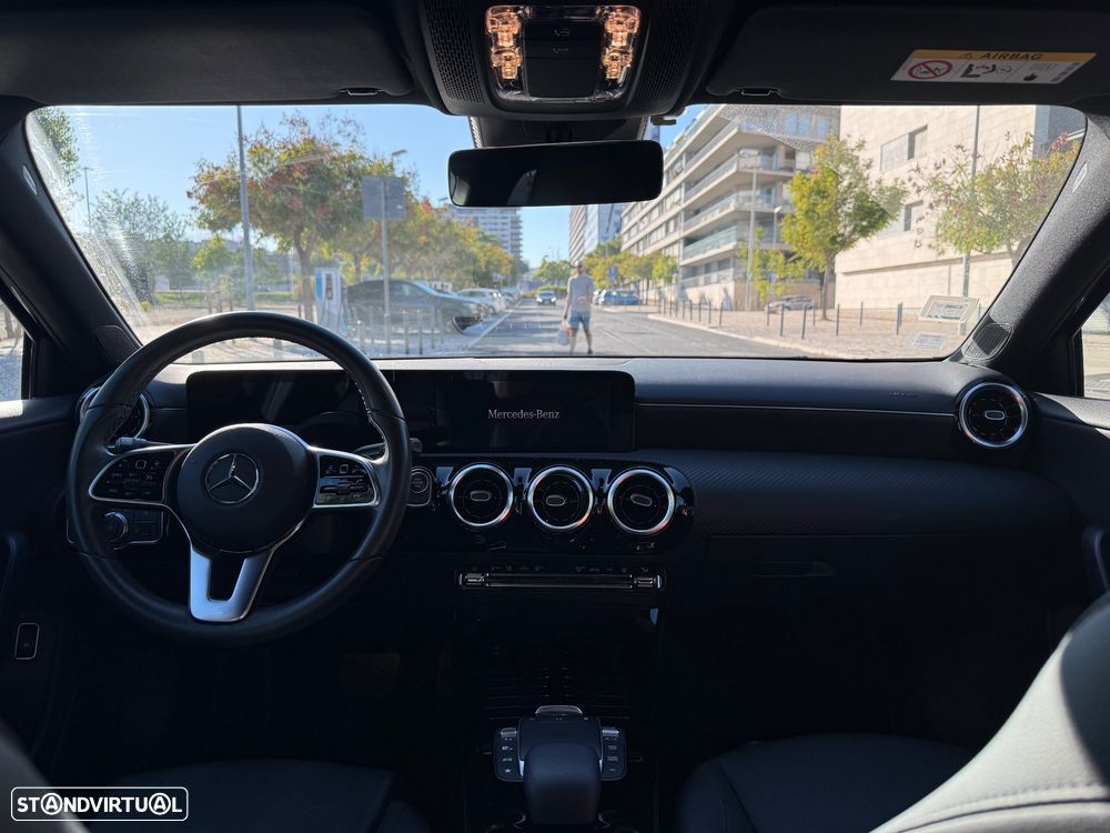 Mercedes-Benz A 250 Limousine e Style Plus - 5