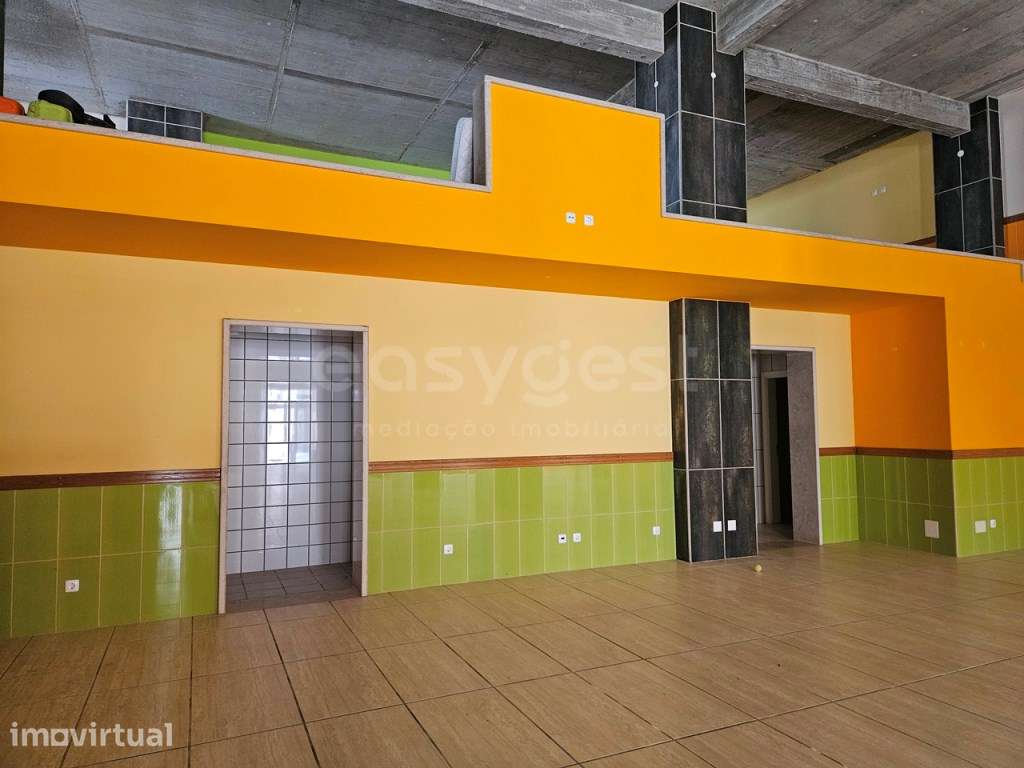 Loja 7 - Restaurante r/chão com duplex com área de 580m2 - Grande imagem: 5/18
