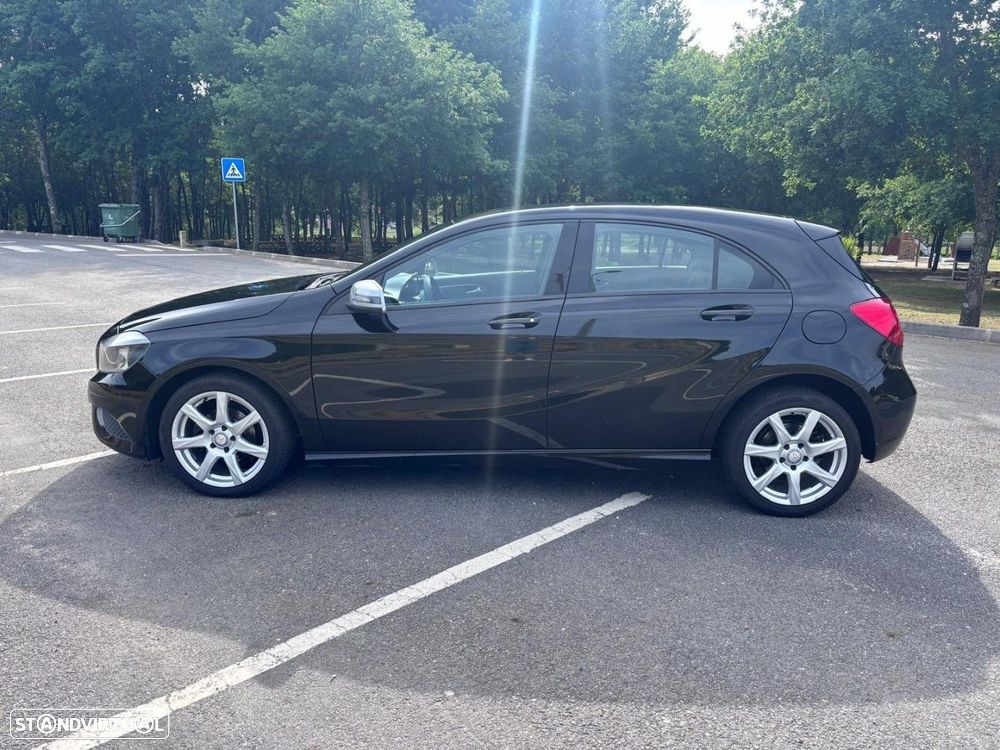 Mercedes-Benz A 180 CDI BE Edition Style - 7