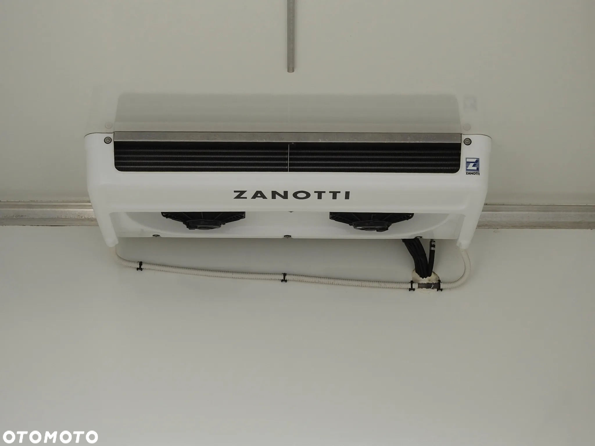 MAN TGE 3.180 CHŁODNIA KONTENER -5*C 8 PALET FUNKCJA GRZANIA TEMPOMAT KLIMATYZACJA PNEUMATYKA 180KM [ 013407 ] - 23