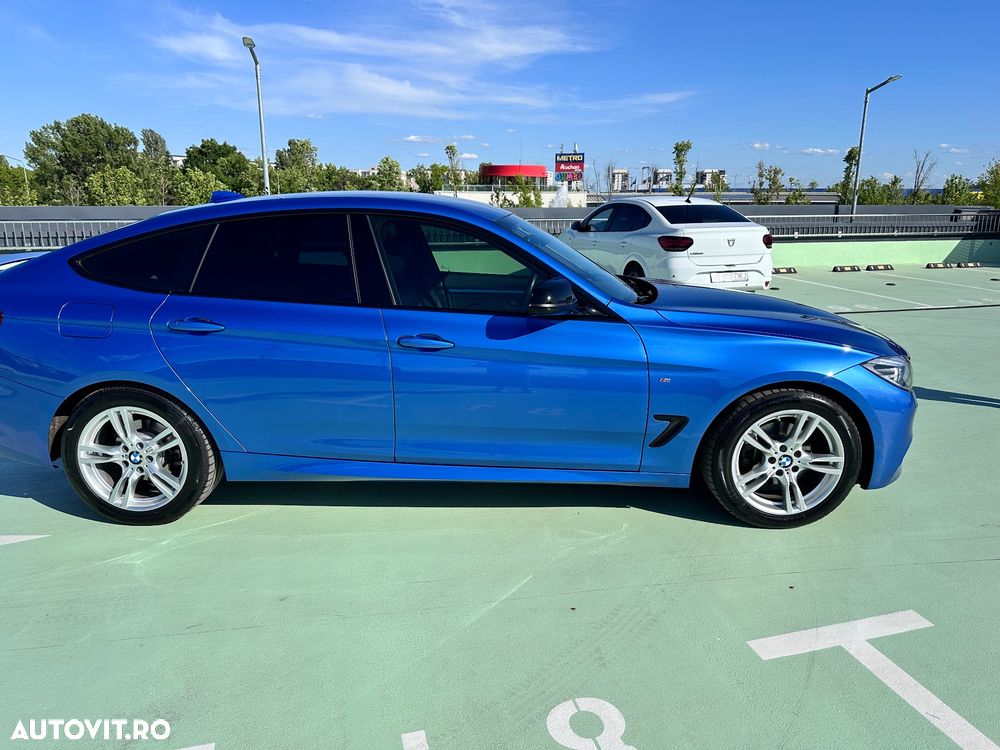 BMW Seria 3 320d xDrive Aut. Edition M Sport Shadow - 6