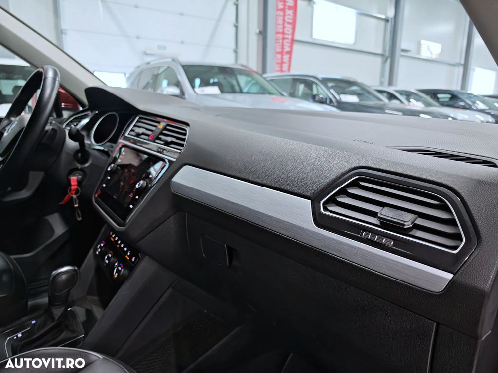 Volkswagen Tiguan 2.0 TDI DPF DSG Comfortline - 27