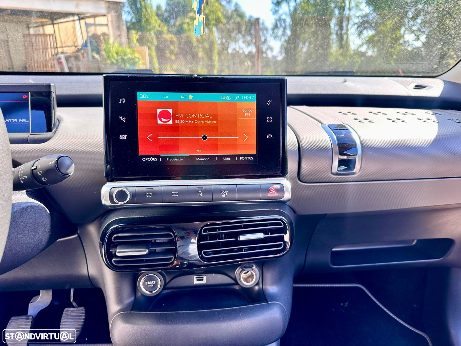 Citroën C4 Cactus 1.2 PureTech Shine - 14