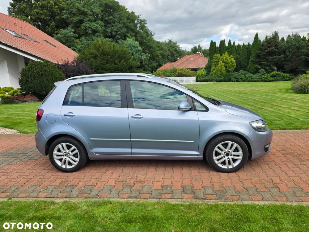Volkswagen Golf Plus 2.0 TDI Highline - 5