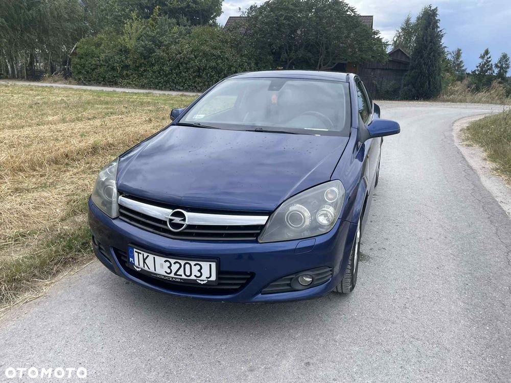 Opel Astra 2.0 T Sport - 9