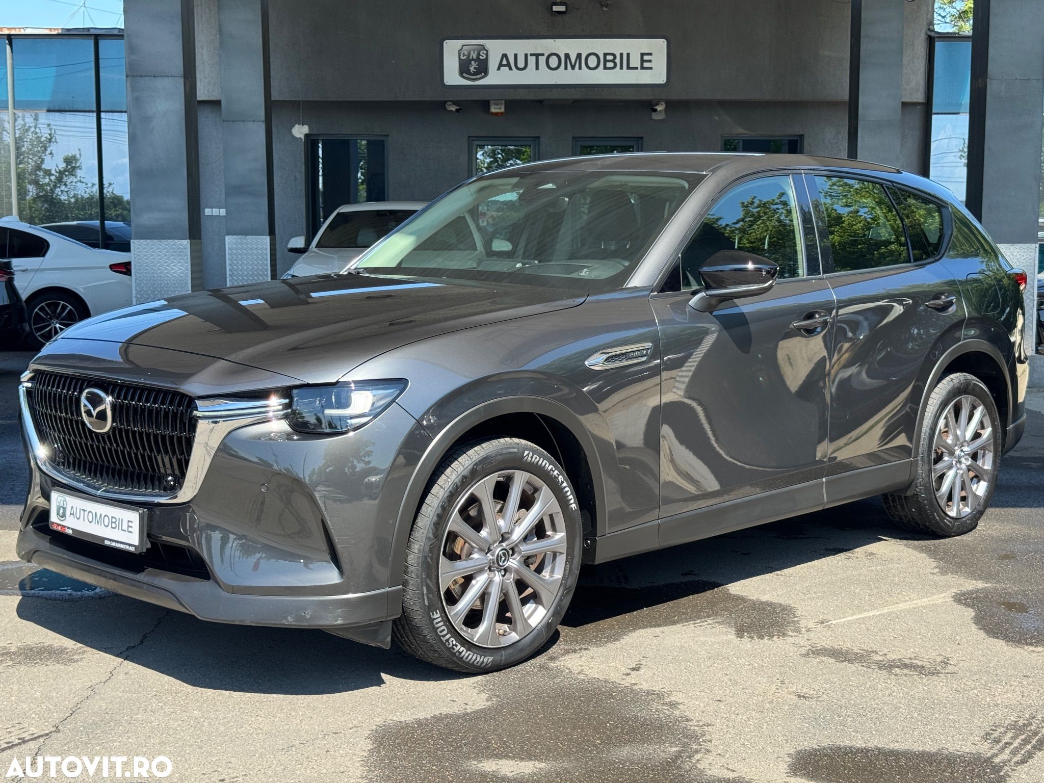 Mazda CX-60 e-Skyactiv PHEV Homura - 1