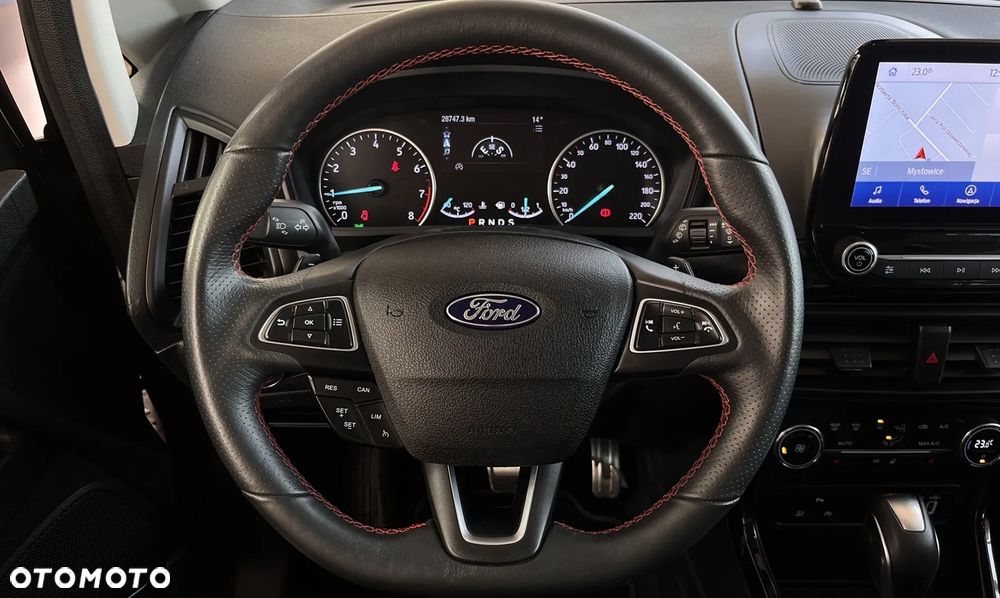 Ford EcoSport 1.0 EcoBoost ST-LINE - 12