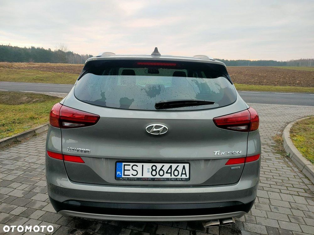 Hyundai Tucson 1.6 T-GDi Premium 2WD DCT - 4