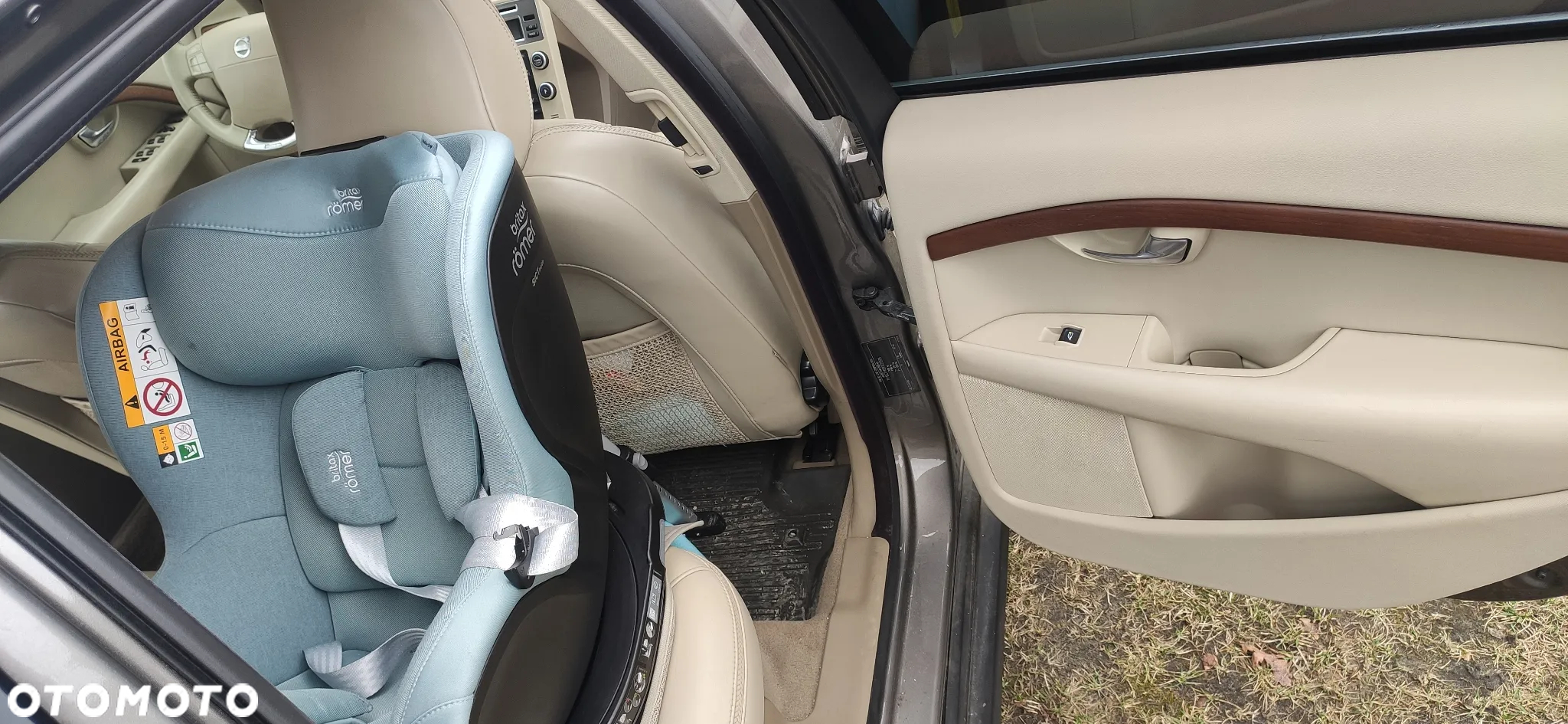 Volvo XC 70 D5 AWD Summum - 7