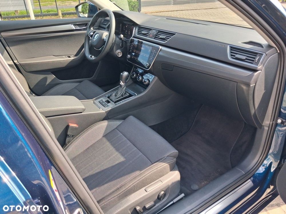 Skoda Superb 2.0 TDI SCR Style DSG - 7