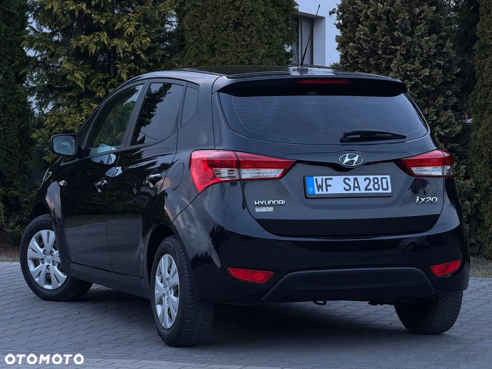 Hyundai ix20 1.4 blue Style - 12