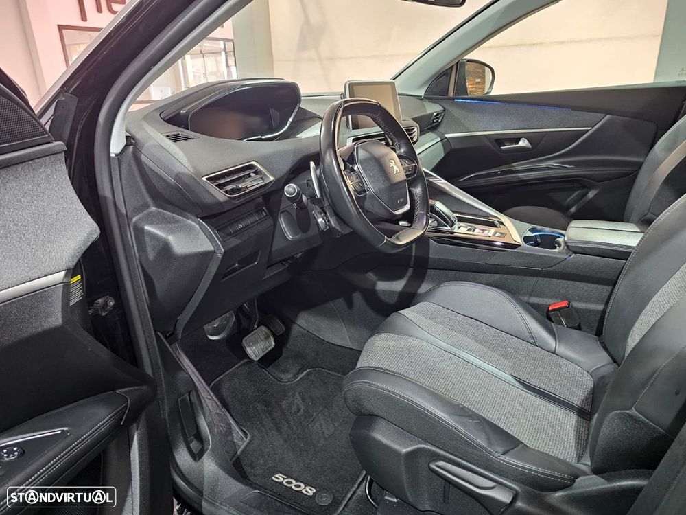 Peugeot 5008 1.5 BlueHDi Allure Pack EAT8 - 14