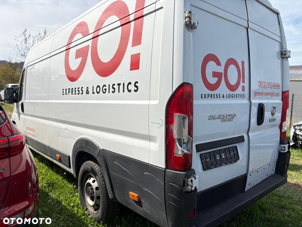 Fiat DUCATO L4H2 MAXI/2.3MJET-140KM - 8