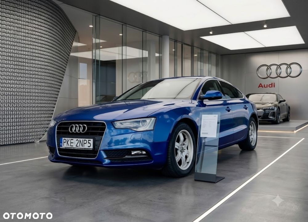 Audi A5 Sportback 2.0 TDI DPF - 1