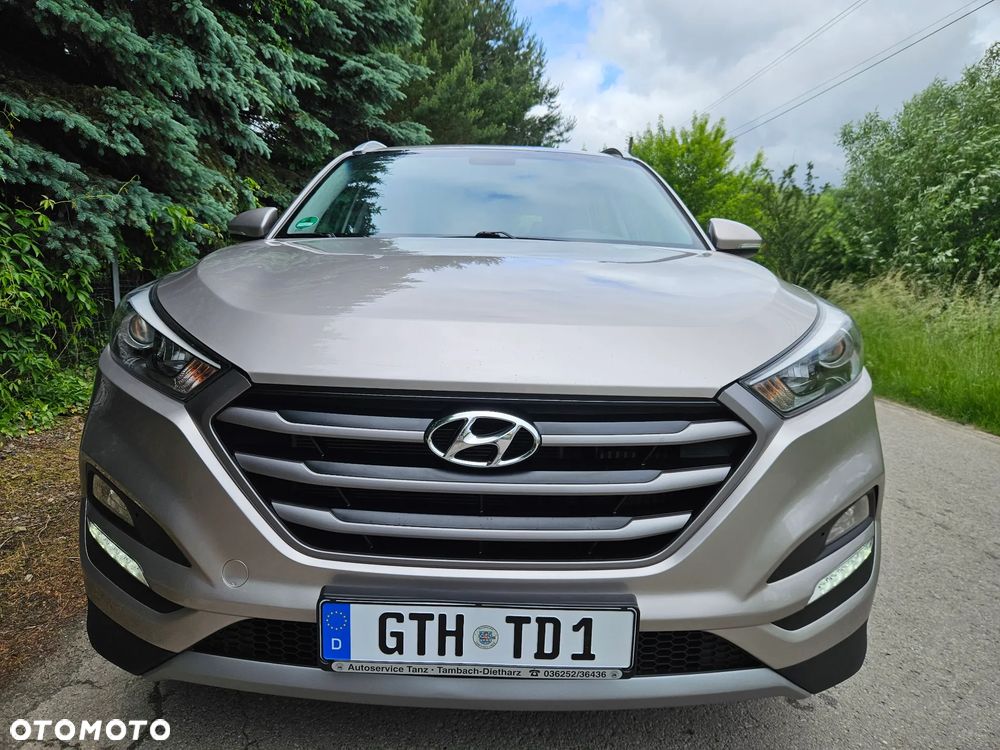 Hyundai Tucson 1.6 Turbo 4WD Trend - 14