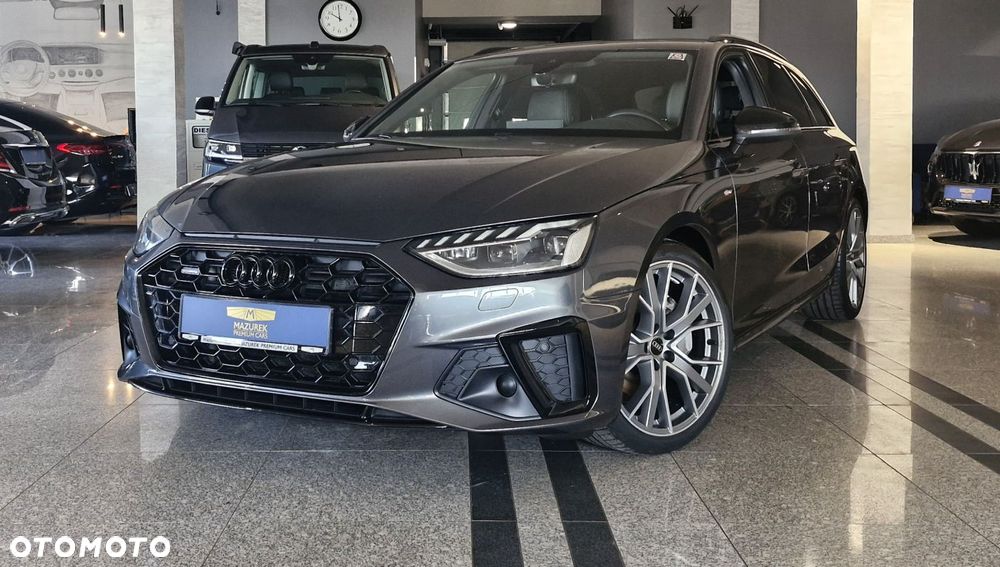 Audi A4 Avant 40 TDI mHEV Quattro S Line S tronic - 4
