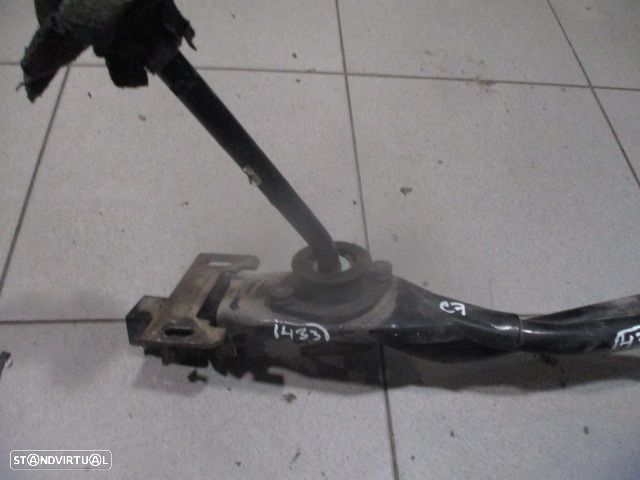Selector De Velocidades SEL433 NISSAN ALMERA TINO 2004 5P NISSAN  ALMERA 2 FASE 1 2000 1.8I 115CV 5P CINZA 5 VELOCIDADES - 4