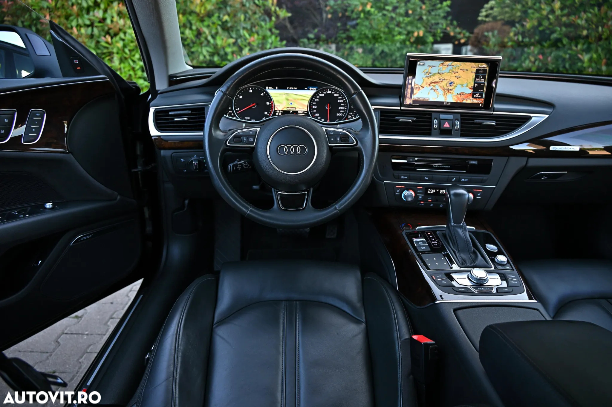 Audi A7 3.0 TDI Quattro S-Tronic - 3