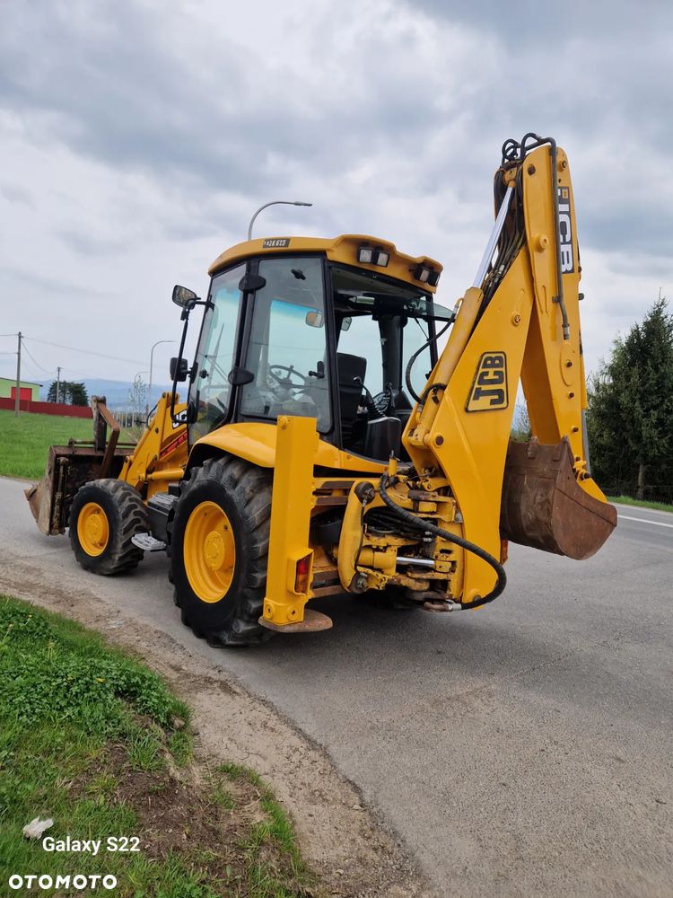 JCB 3CX - 5