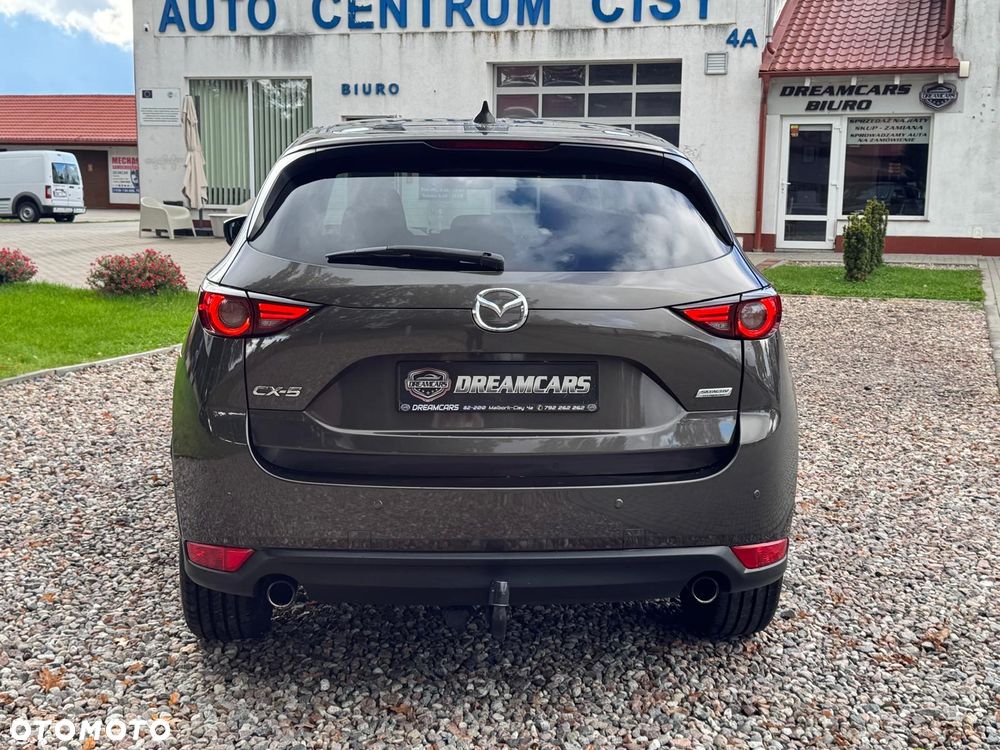 Mazda CX-5 - 9