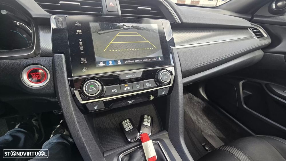 Honda Civic 1.0 i-VTEC Executive - 17
