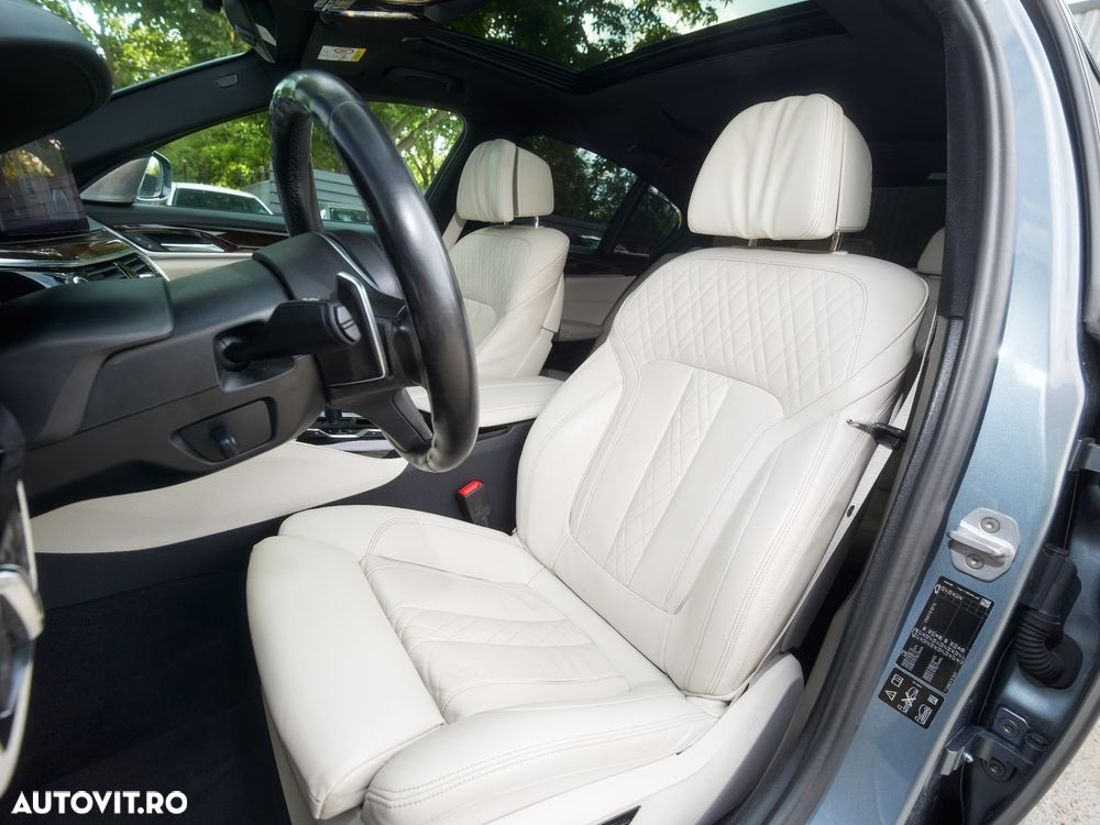 BMW M5 M550d xDrive Aut. - 22