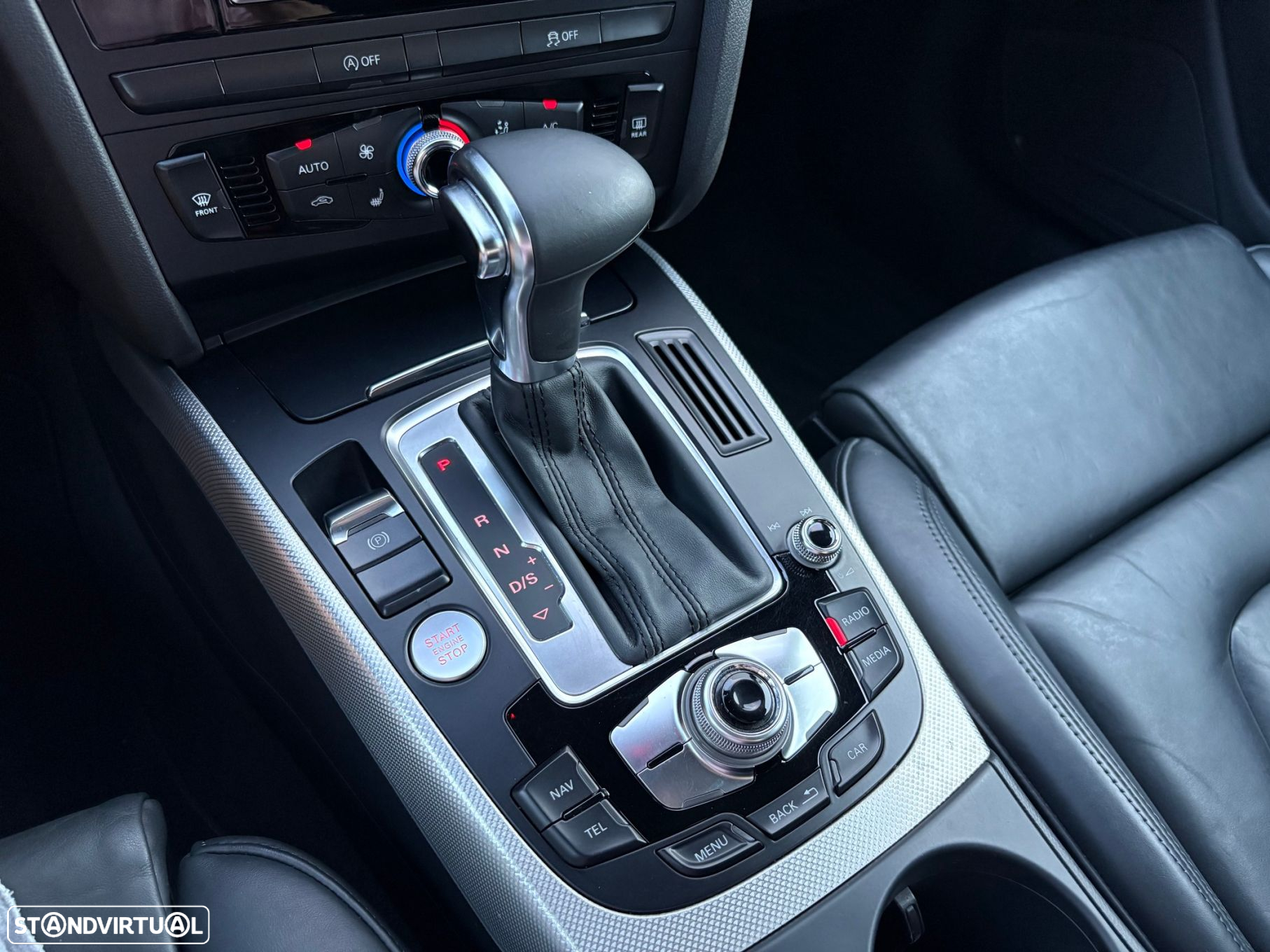 Audi A5 Cabrio 2.0 TDi Multitronic Sport - 41