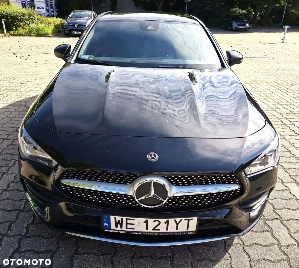Mercedes-Benz CLA - 4