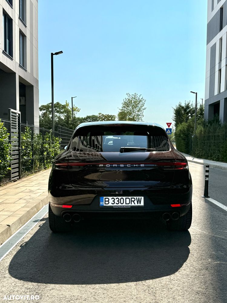 Porsche Macan Standard - 11