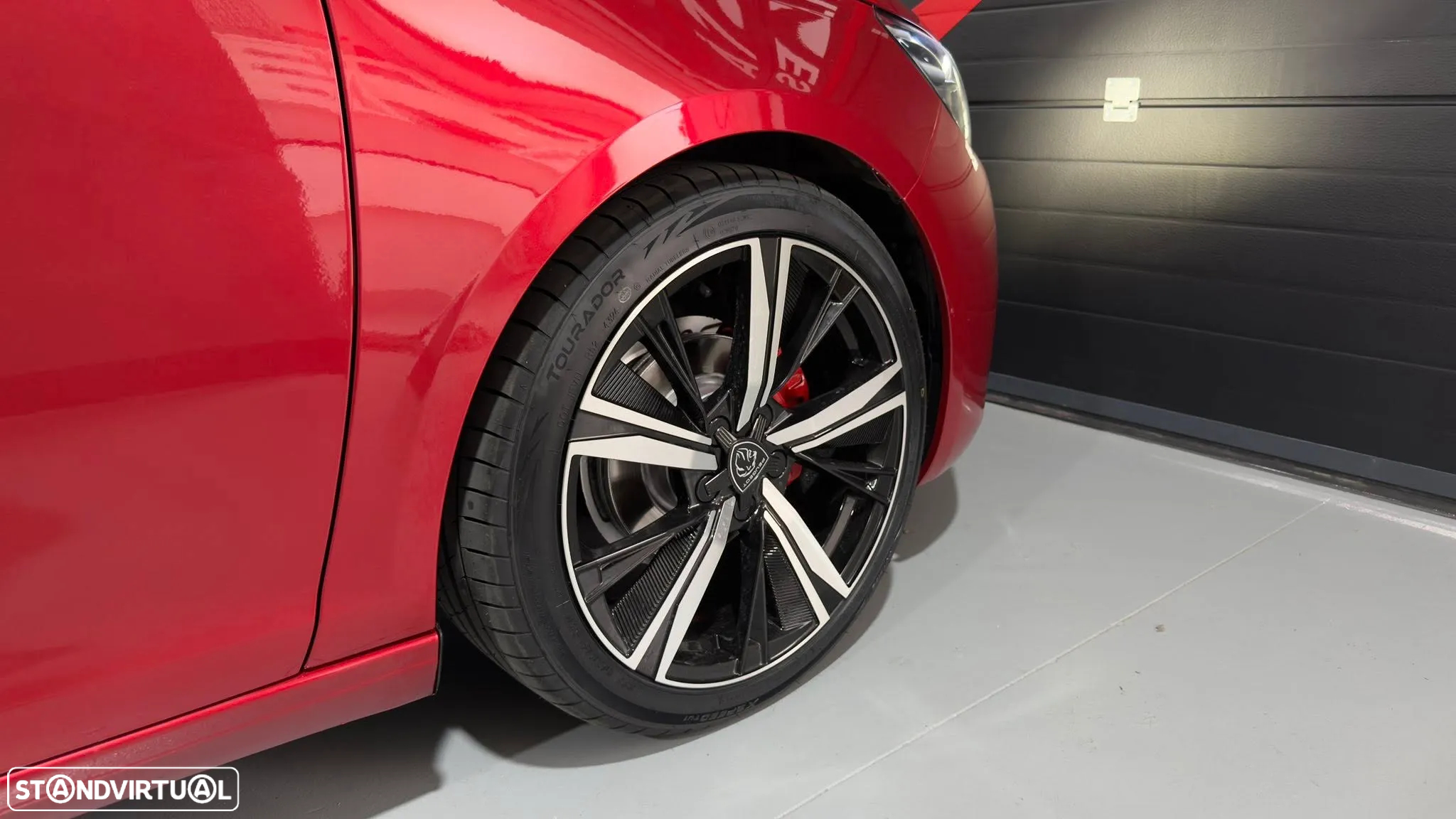 Peugeot 308 PureTech 130 GPF Stop & Start Tech Edition - 6