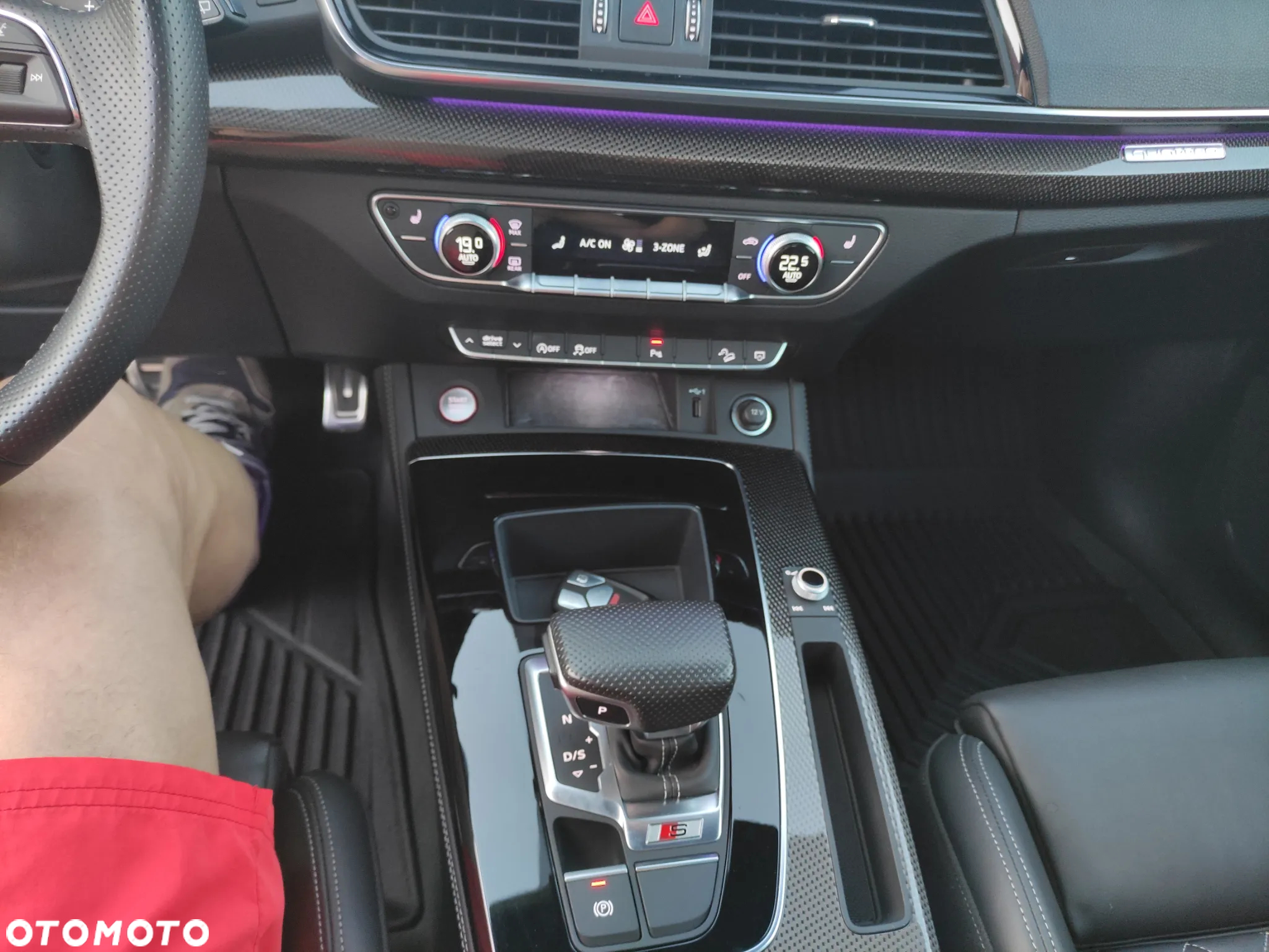 Audi SQ5 3.0 TFSI quattro tiptronic - 22