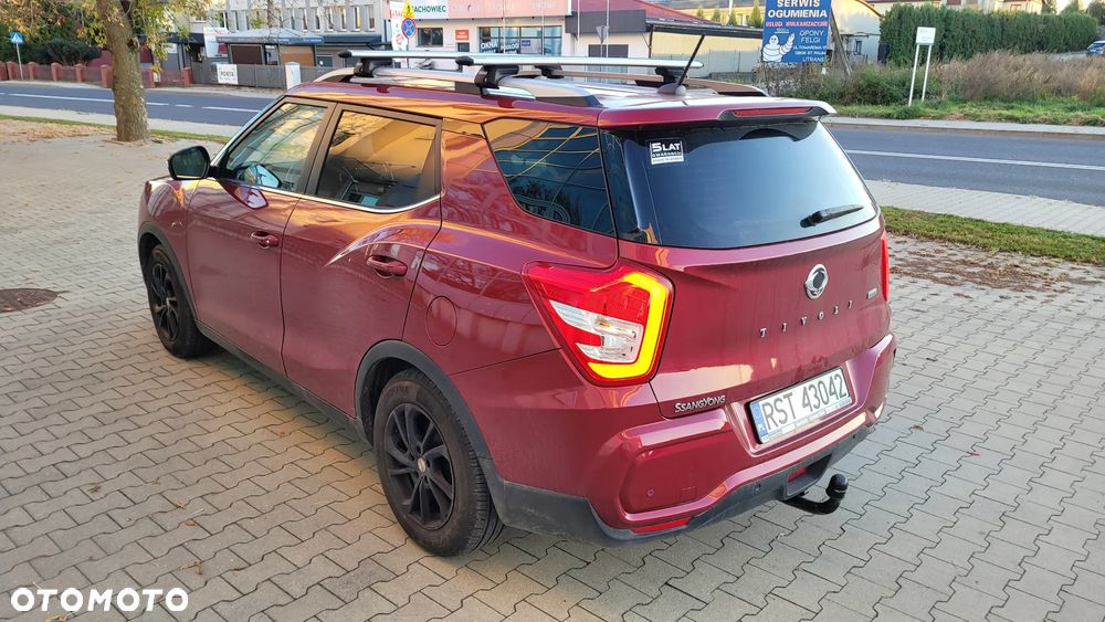 SsangYong/KGM Tivoli 1.5 T-GDI Sapphire - 3