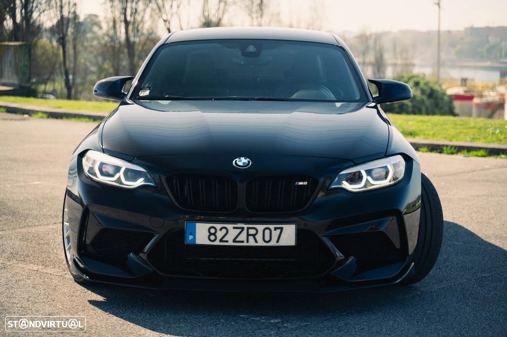 BMW M2 Competition DKG - 13