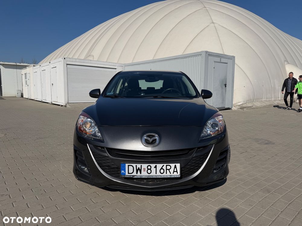 Mazda 3 2.2 MZR-CD DPF Exclusive-Line - 2