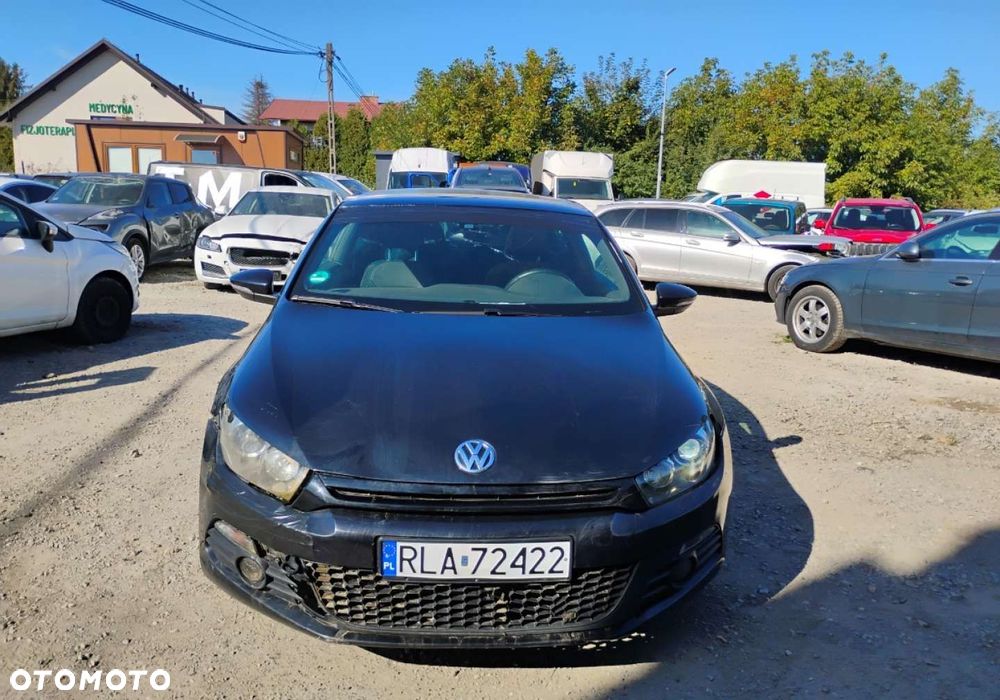 Volkswagen Scirocco - 21