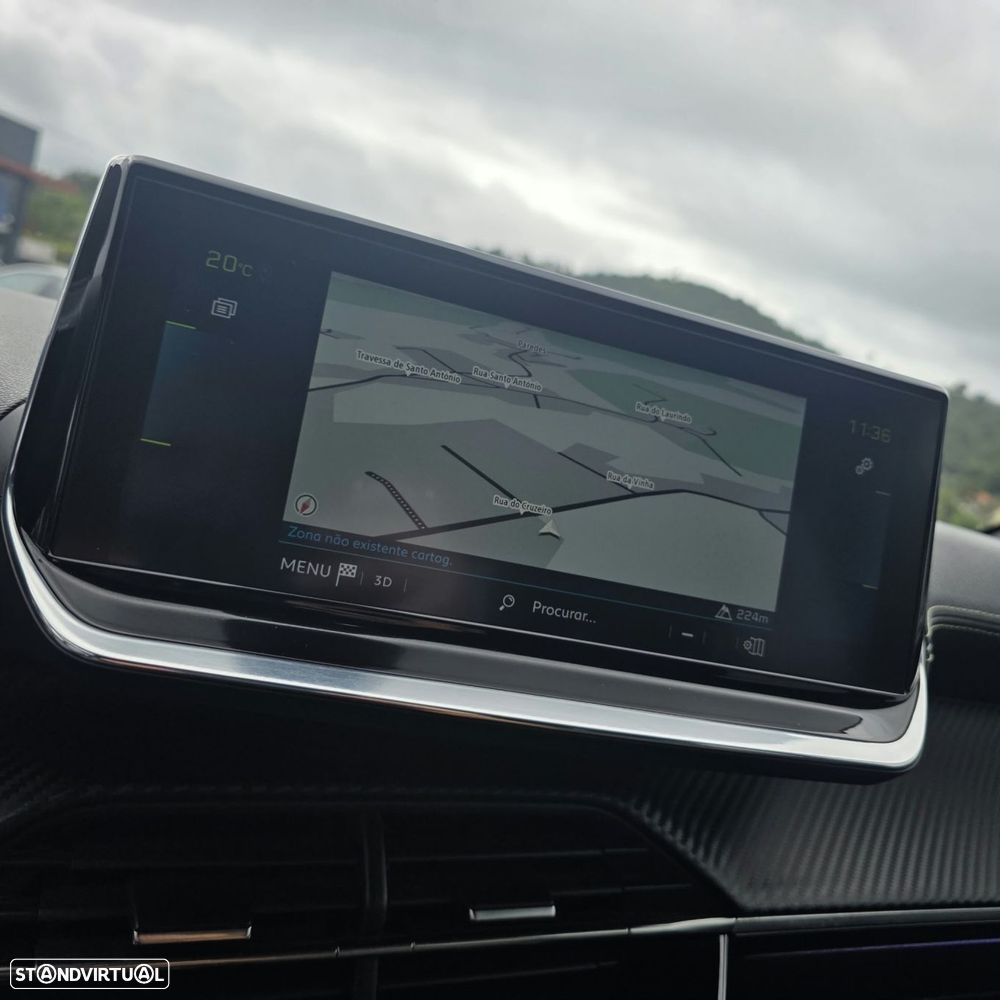 Peugeot e-208 50 kWh GT Line - 26