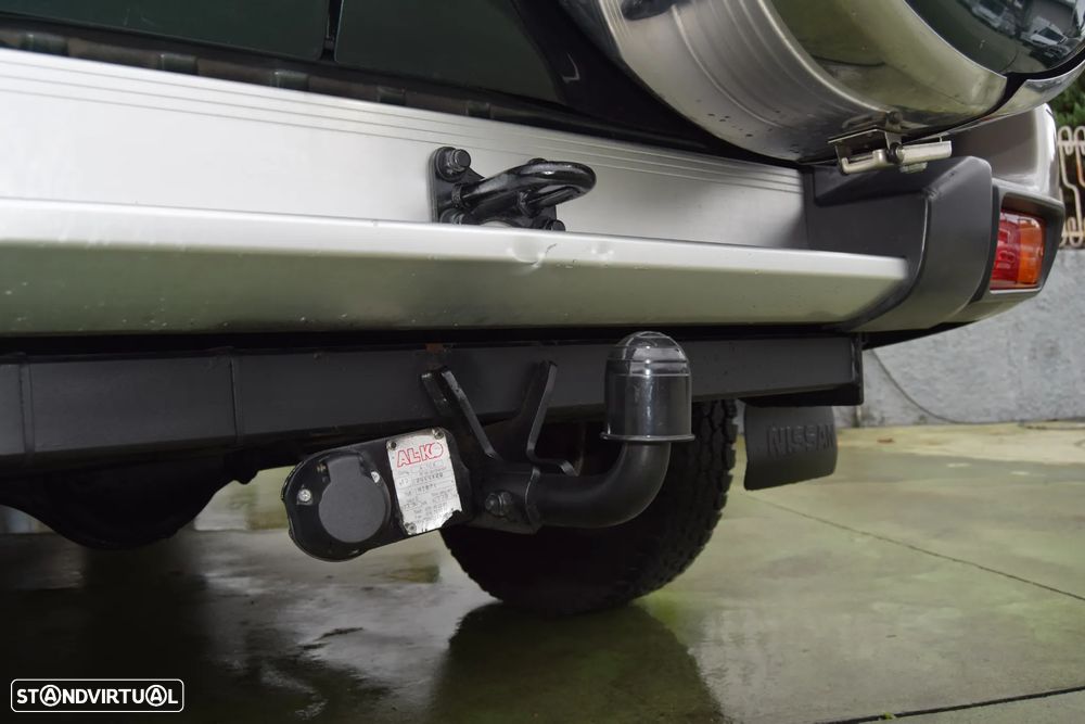 Nissan Patrol GR 2.8 TD SE - 16