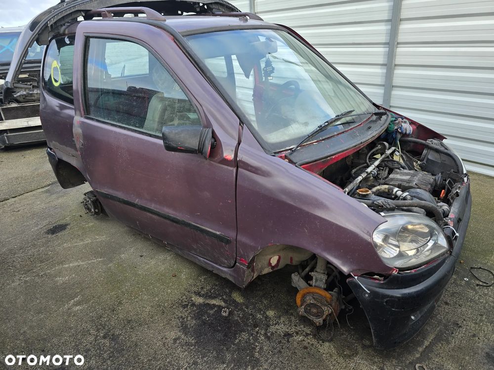 A155 / MICROCAR / NA CZĘŚCI - 2