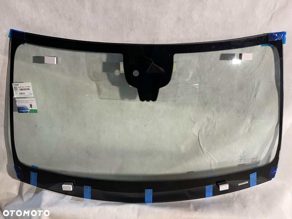 mercedes gle / gls w167 szyba przednia sensor kamera 2019- - 1